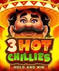 3 Hot Chillies