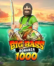 Big Bass Bonanza 1000