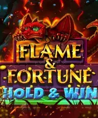Flame of Fortune Hold and Win