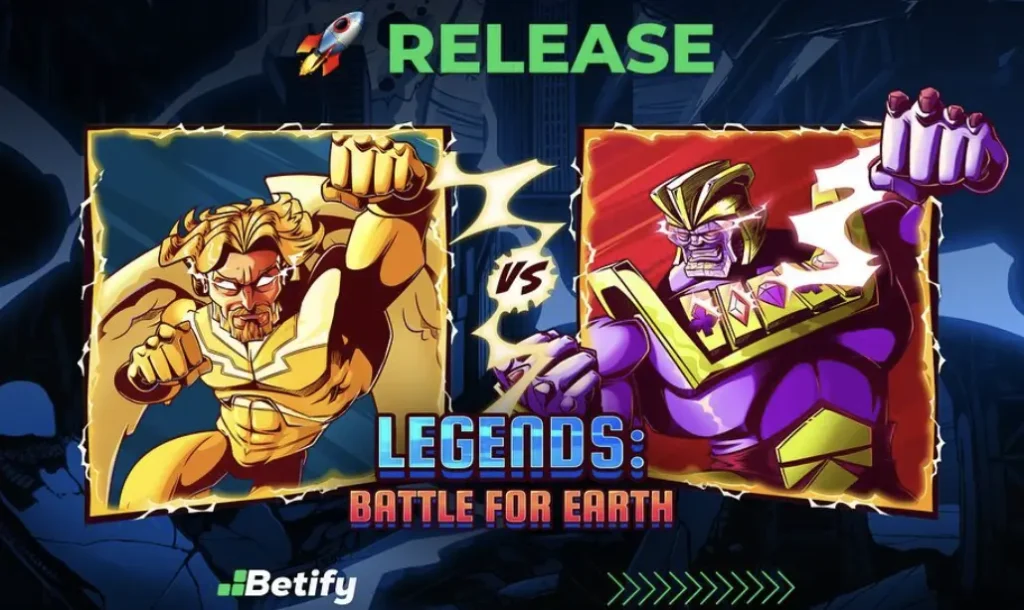 Nouvelle bannière de jeux