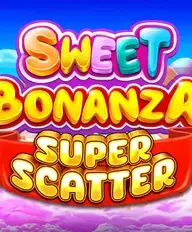 Sweet Bonanza Super Scatter
